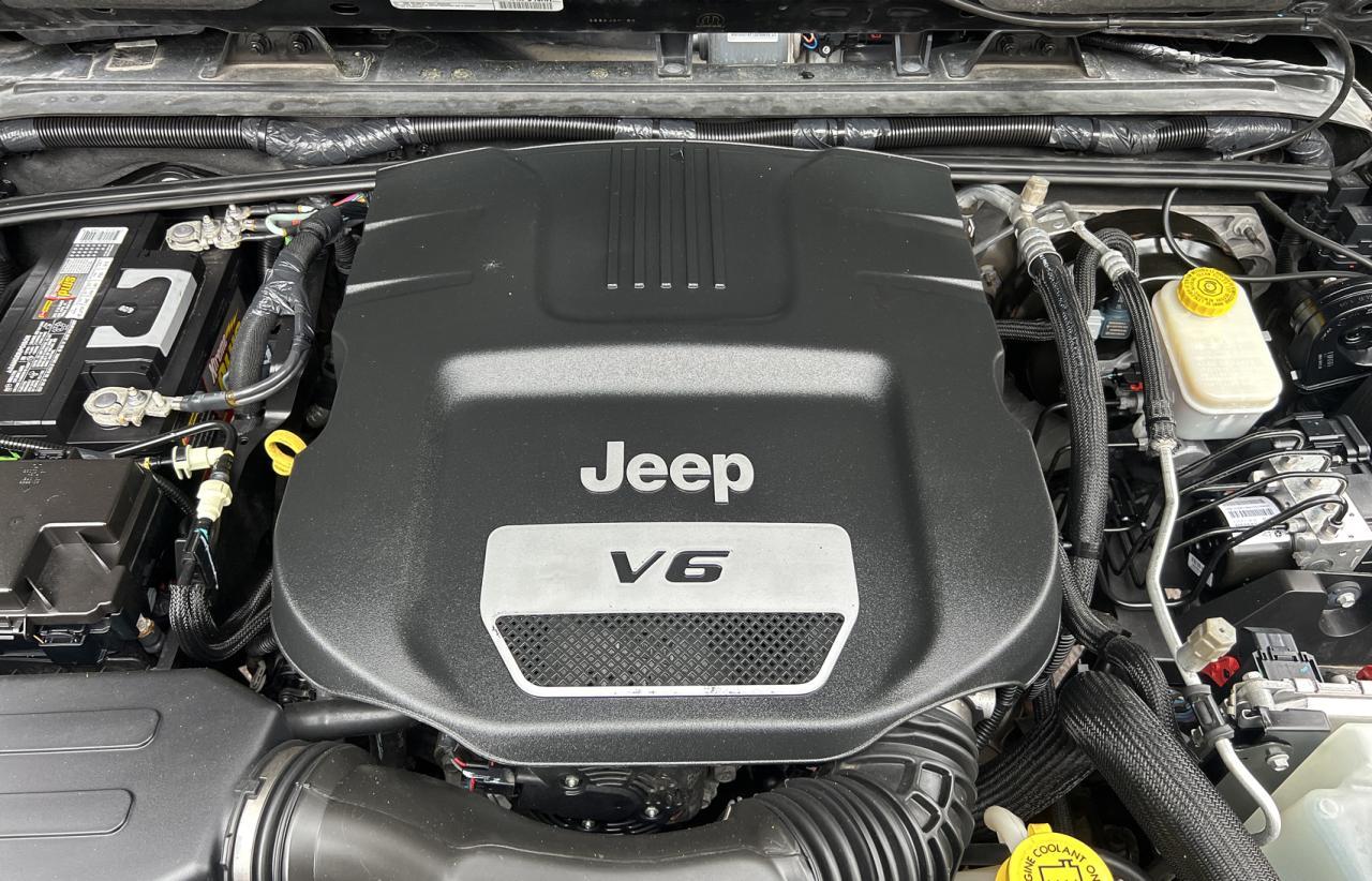 2017 JEEP WRANGLER U - Image 7