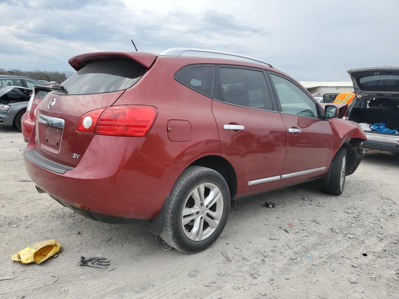 2013 NISSAN ROGUE S - Image 3