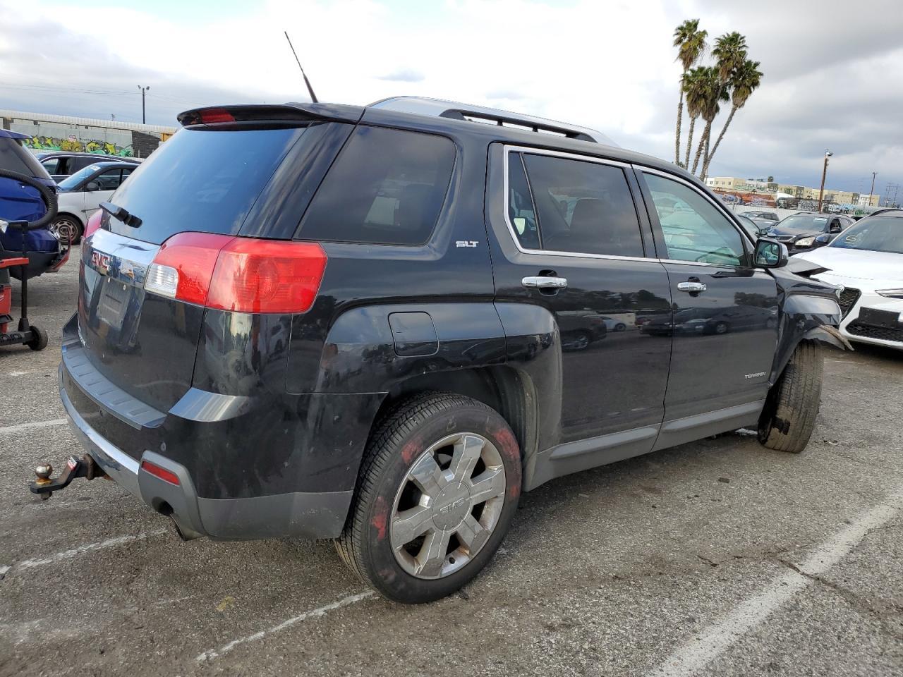 2012 GMC TERRAIN SL - Фото 3
