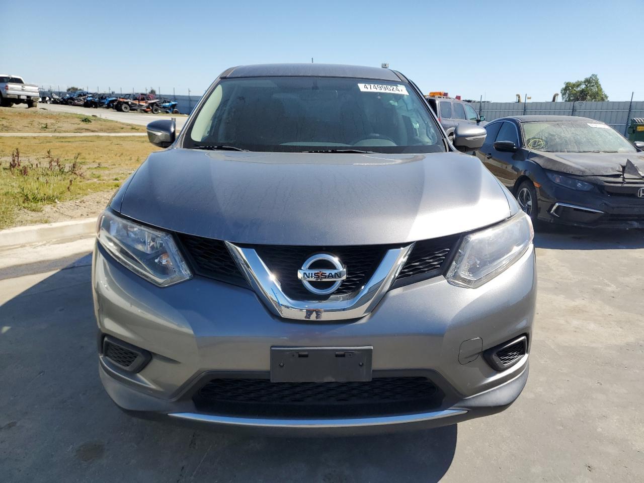 2015 NISSAN ROGUE S - Фото 5