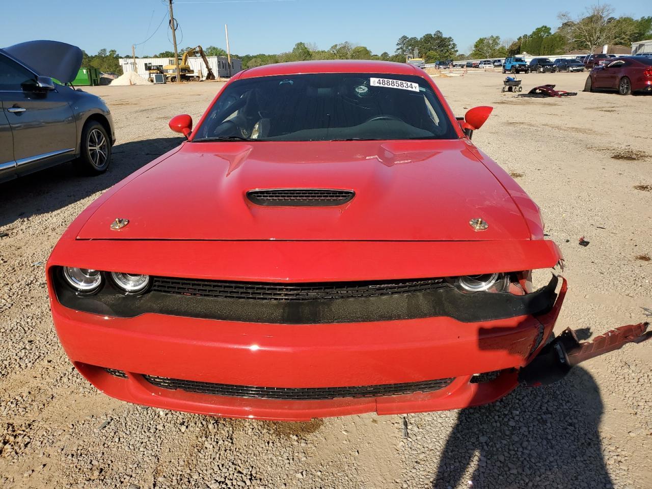 2015 DODGE CHALLENGER - Image 5