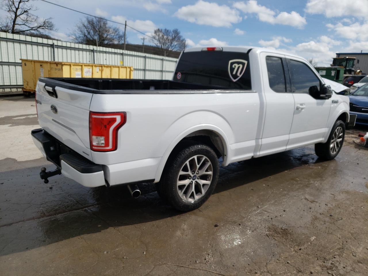 2016 FORD F150 SUPER - Image 3