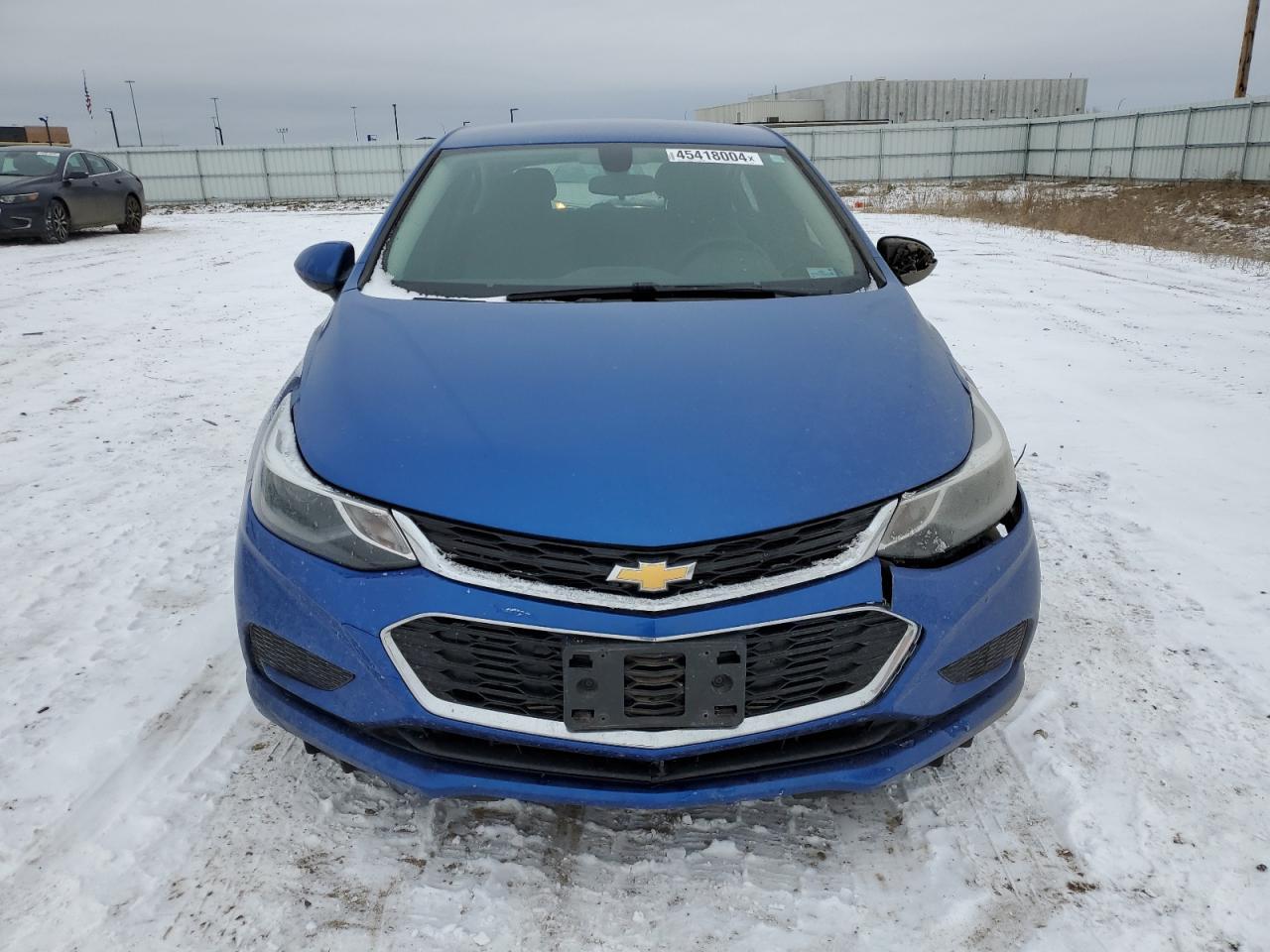 2017 CHEVROLET CRUZE LT - Фото 5