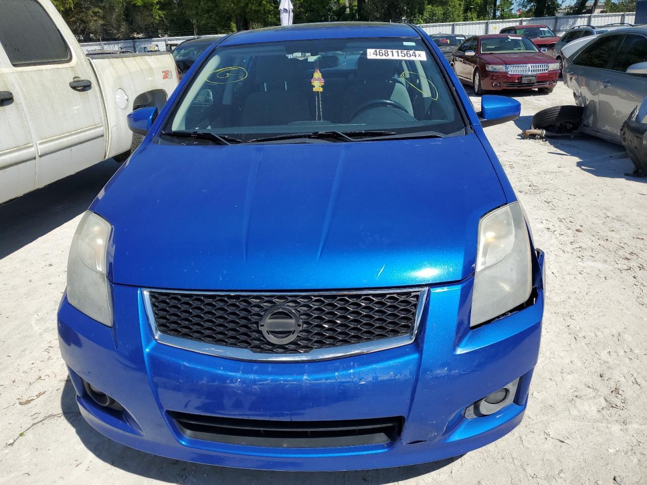 2012 NISSAN SENTRA 2.0 - Image 5