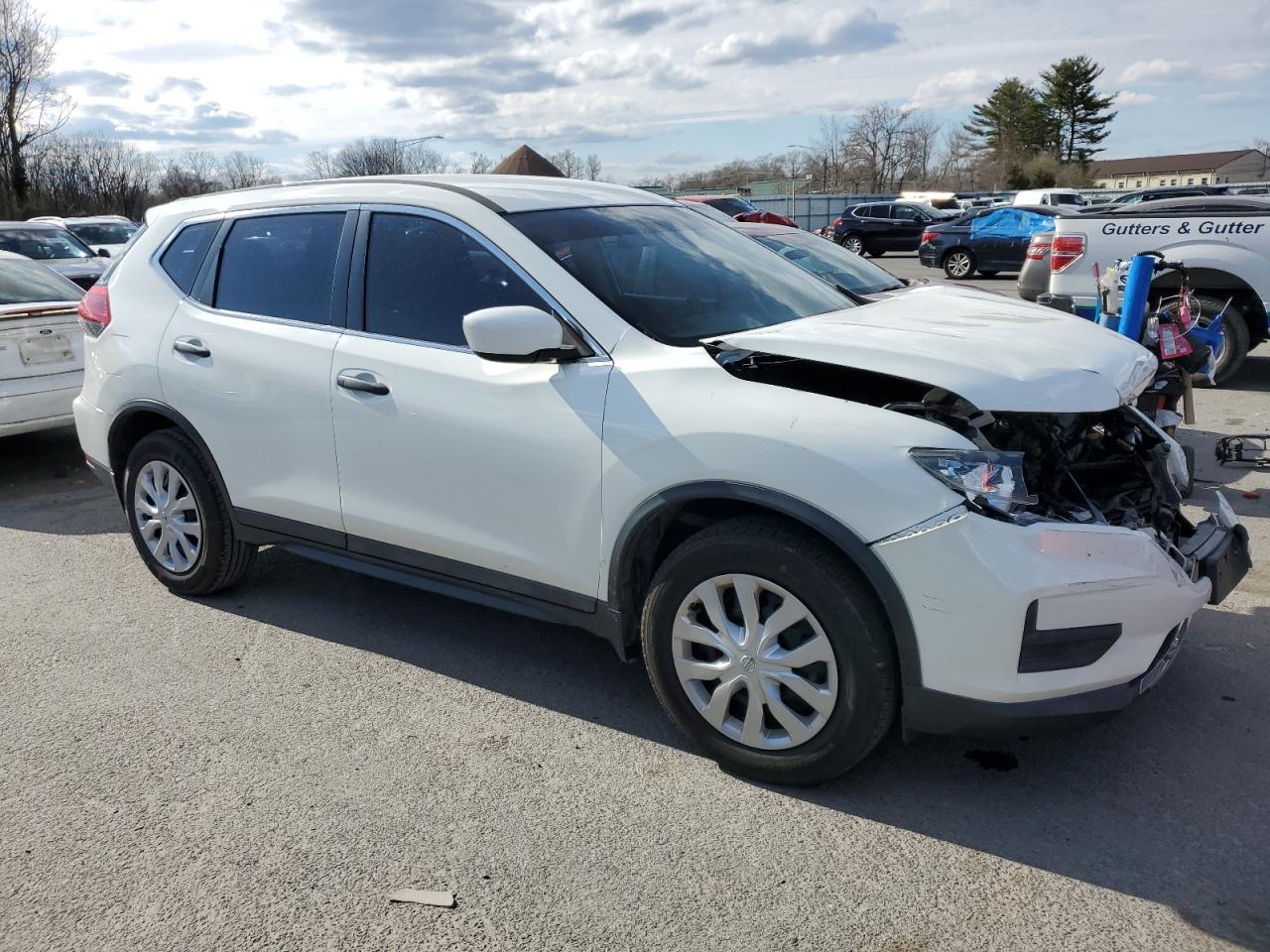 2018 NISSAN ROGUE S - Image 4