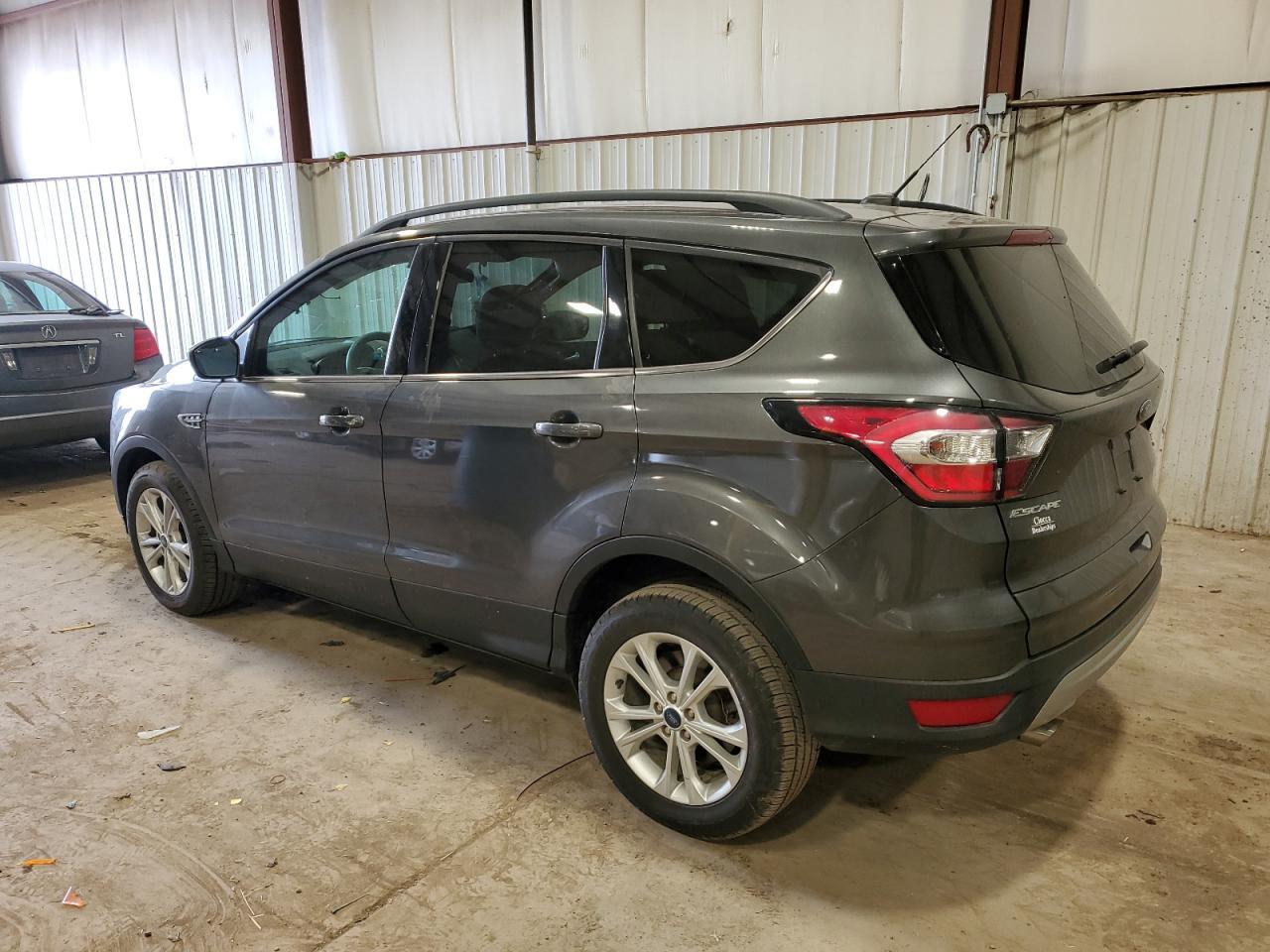 2017 FORD ESCAPE SE - Фото 2