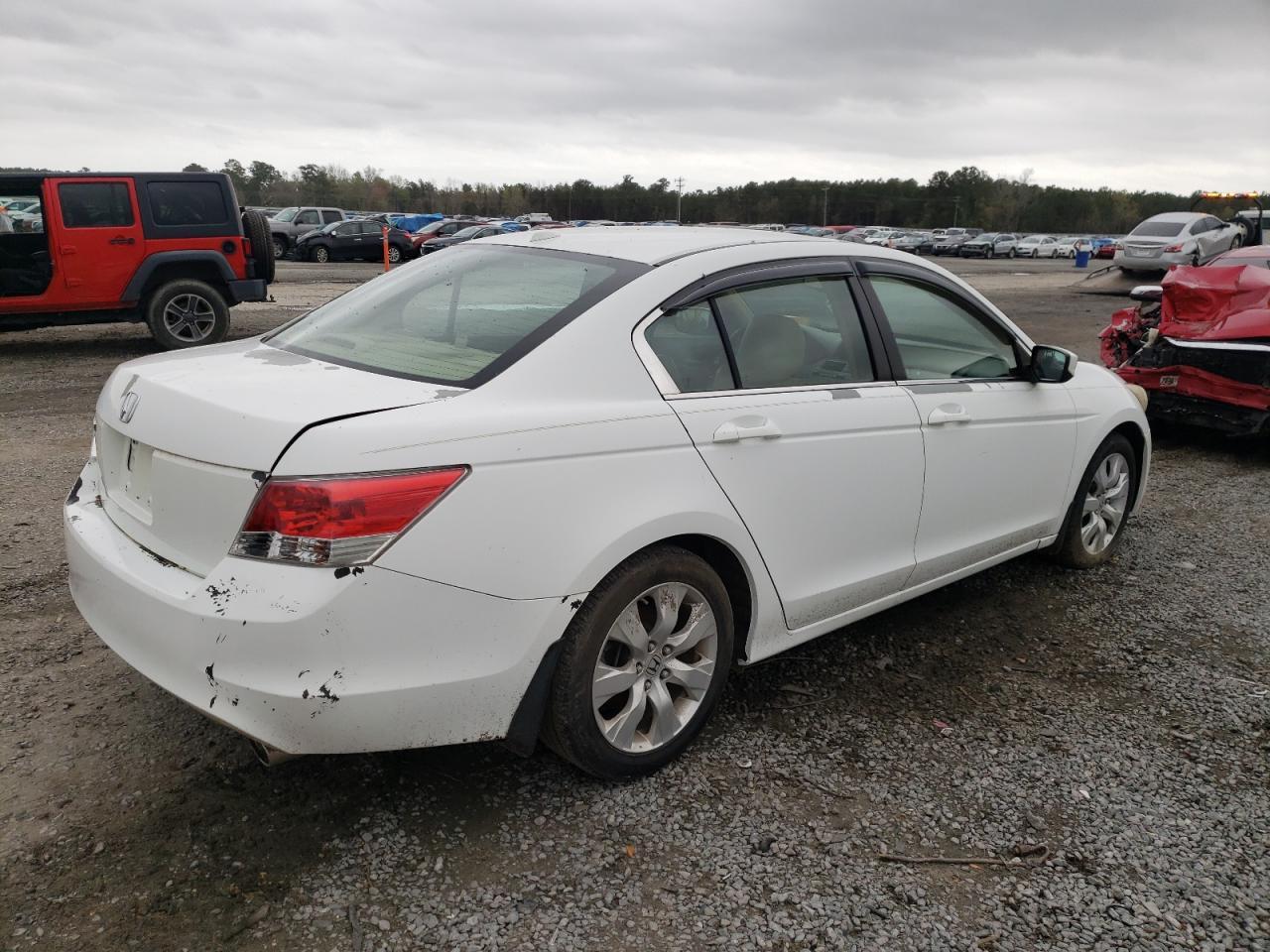 2010 HONDA ACCORD EXL - Image 3