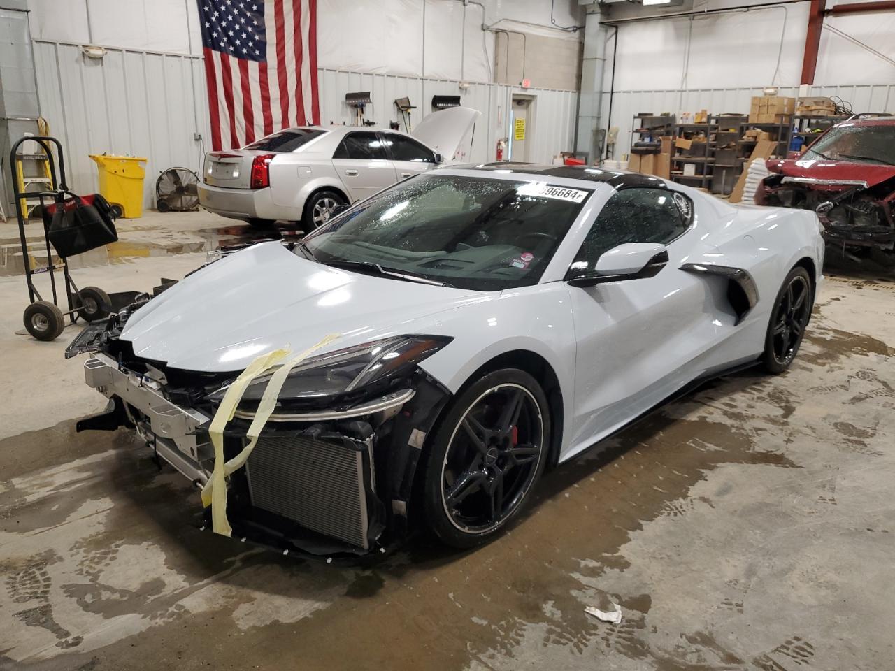 2021 CHEVROLET CORVETTE S