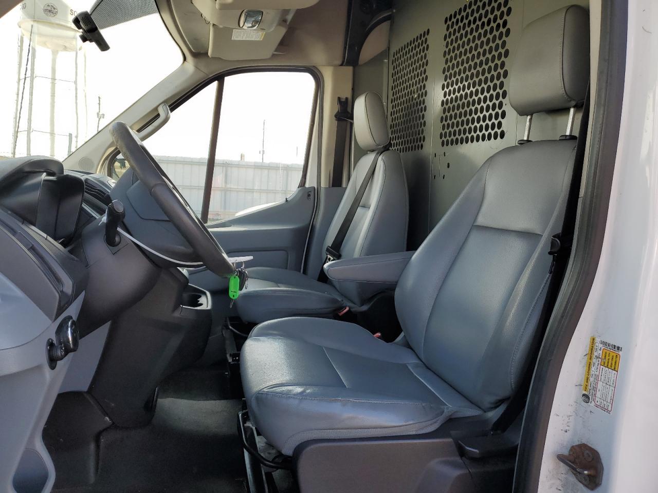 2015 FORD TRANSIT T- - Фото 7