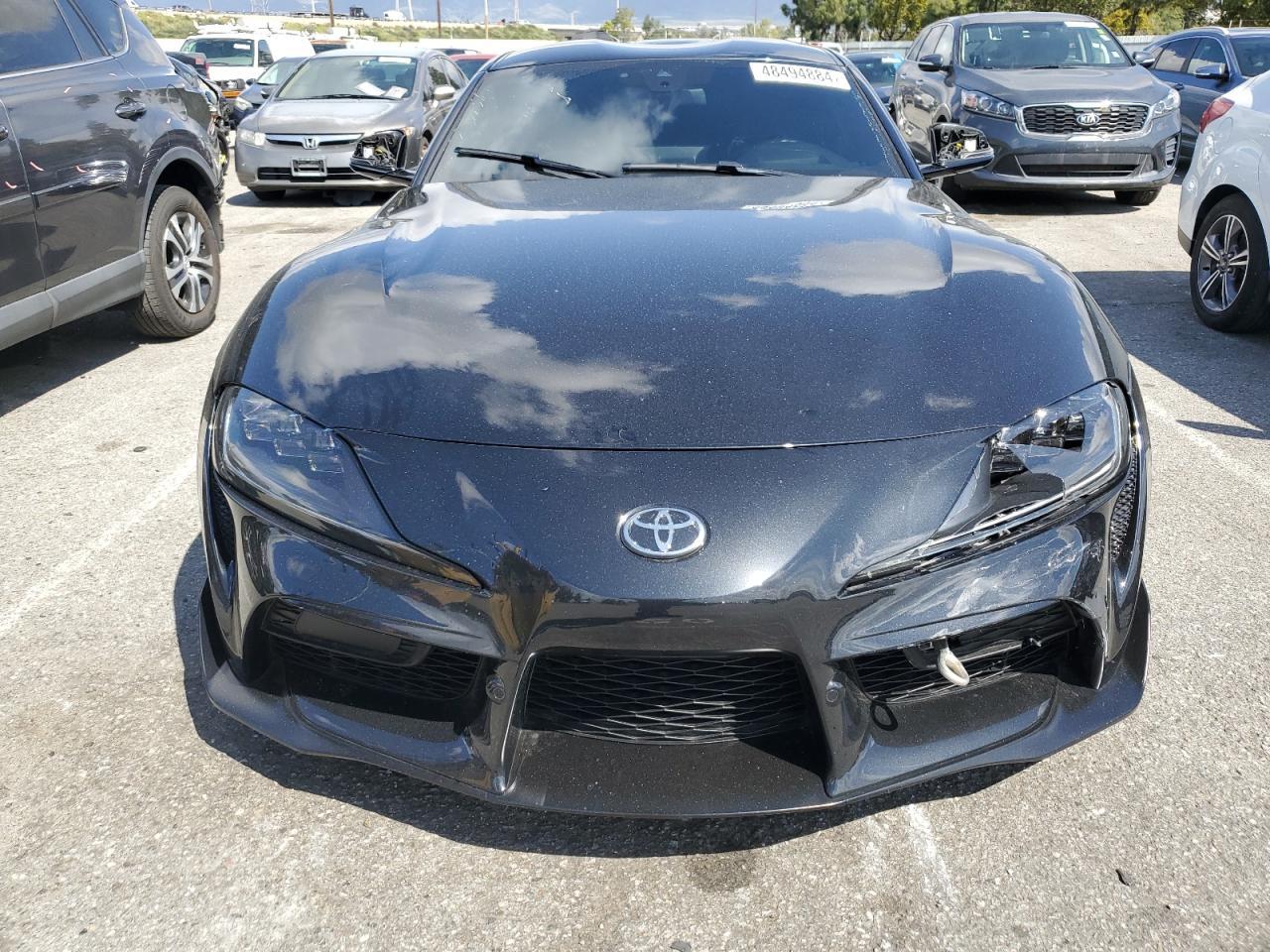2020 TOYOTA SUPRA BASE - Image 5