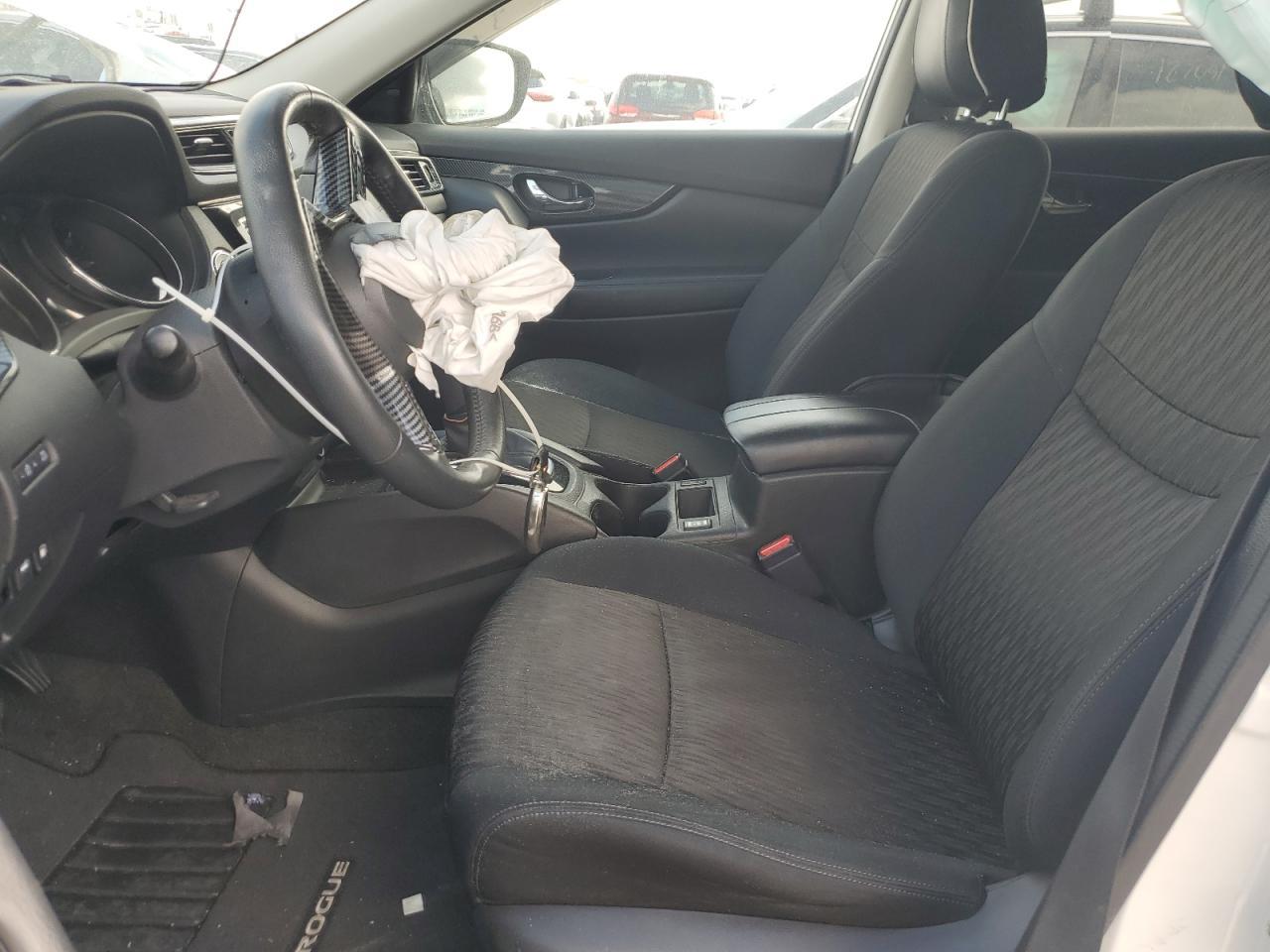 2018 NISSAN ROGUE S - Фото 7