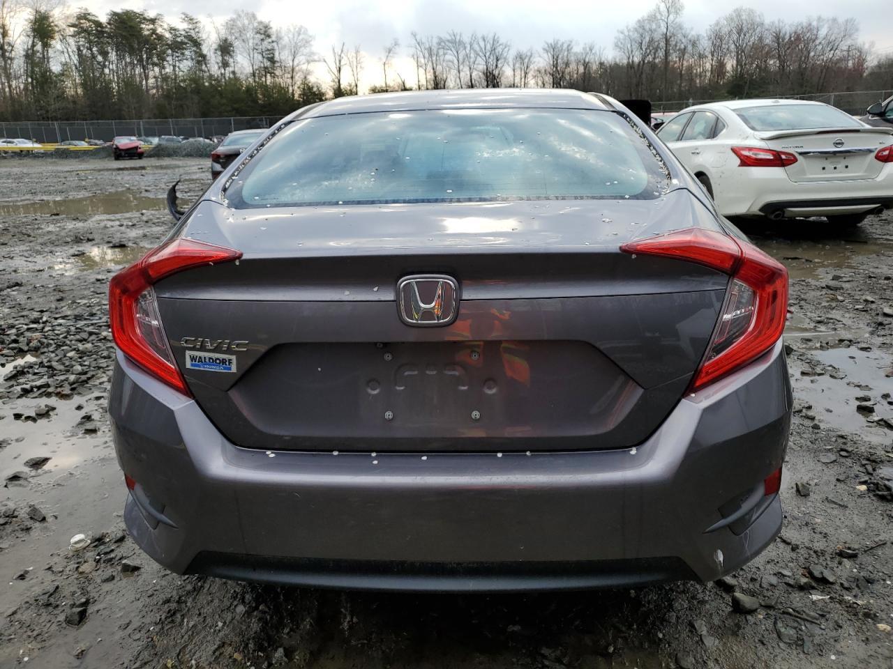 2016 HONDA CIVIC EX - Image 6