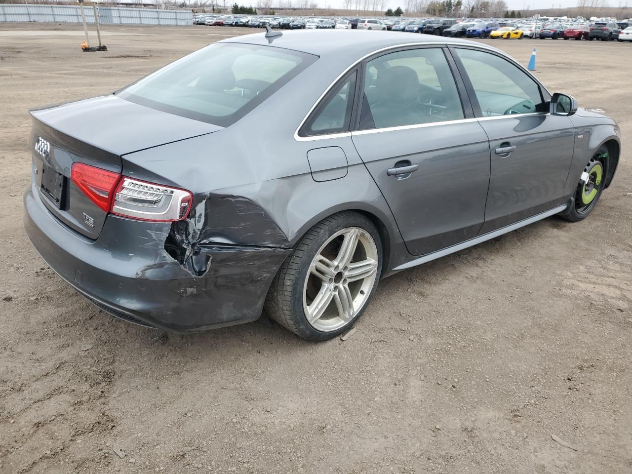 2015 AUDI A4 PREMIUM - Image 3