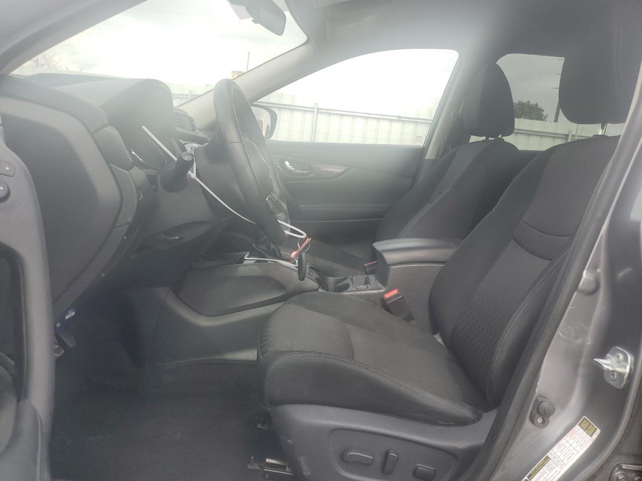 2018 NISSAN ROGUE S - Фото 7