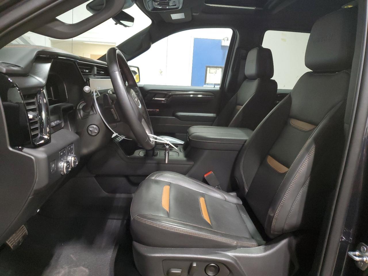 2023 GMC SIERRA K15 - Фото 7