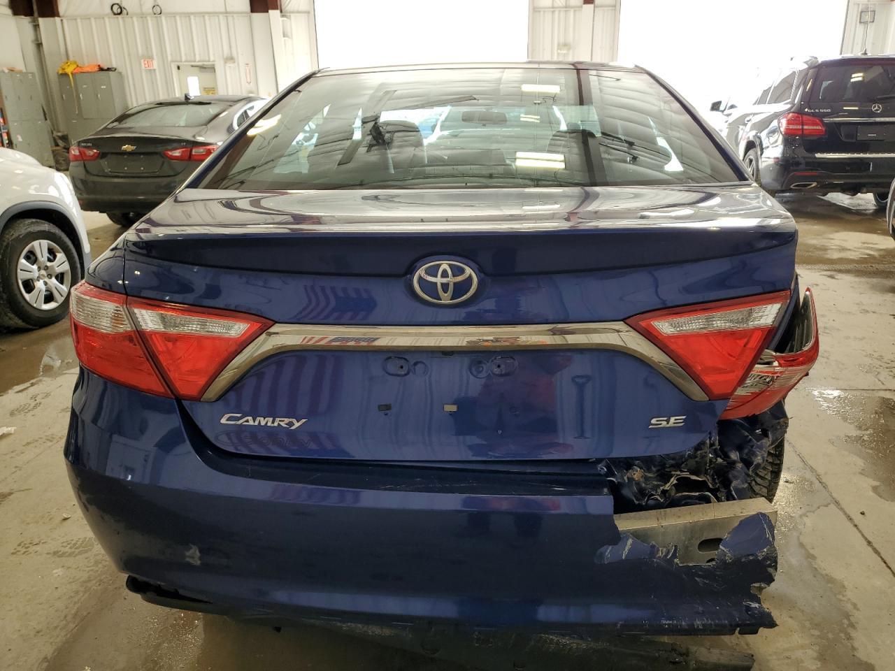 2016 TOYOTA CAMRY LE - Image 6