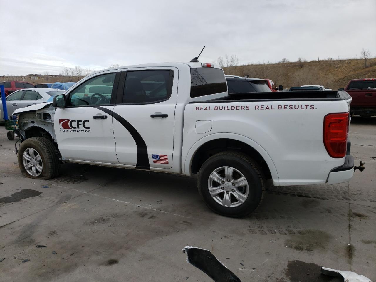 2020 FORD RANGER XL - Image 2