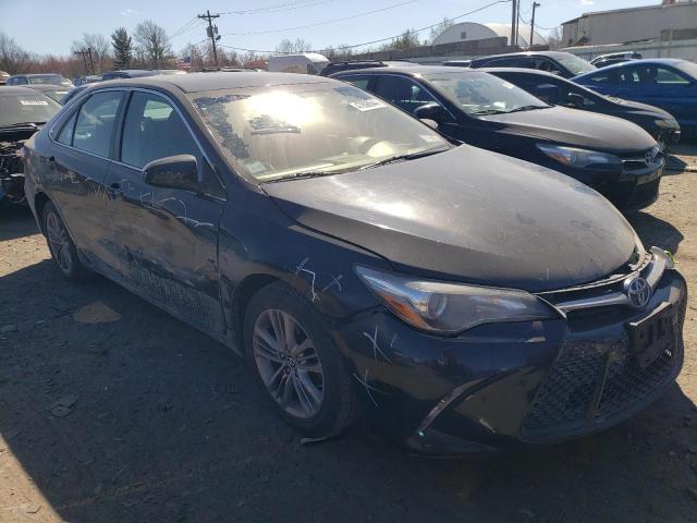 2015 Toyota Camry Le - Фото 4