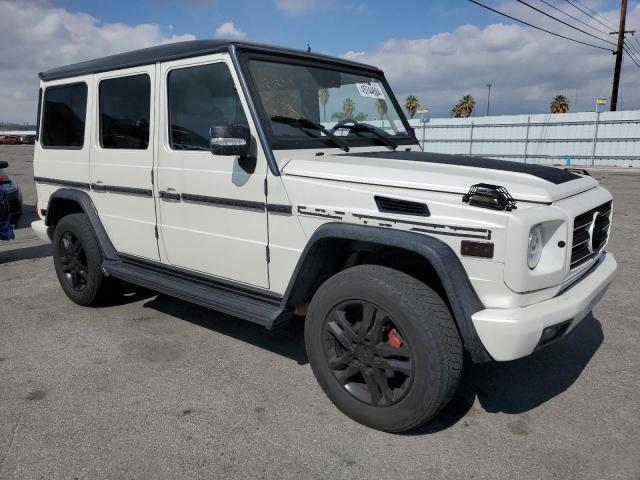 2011 Mercedes-Benz G 550 - Image 4