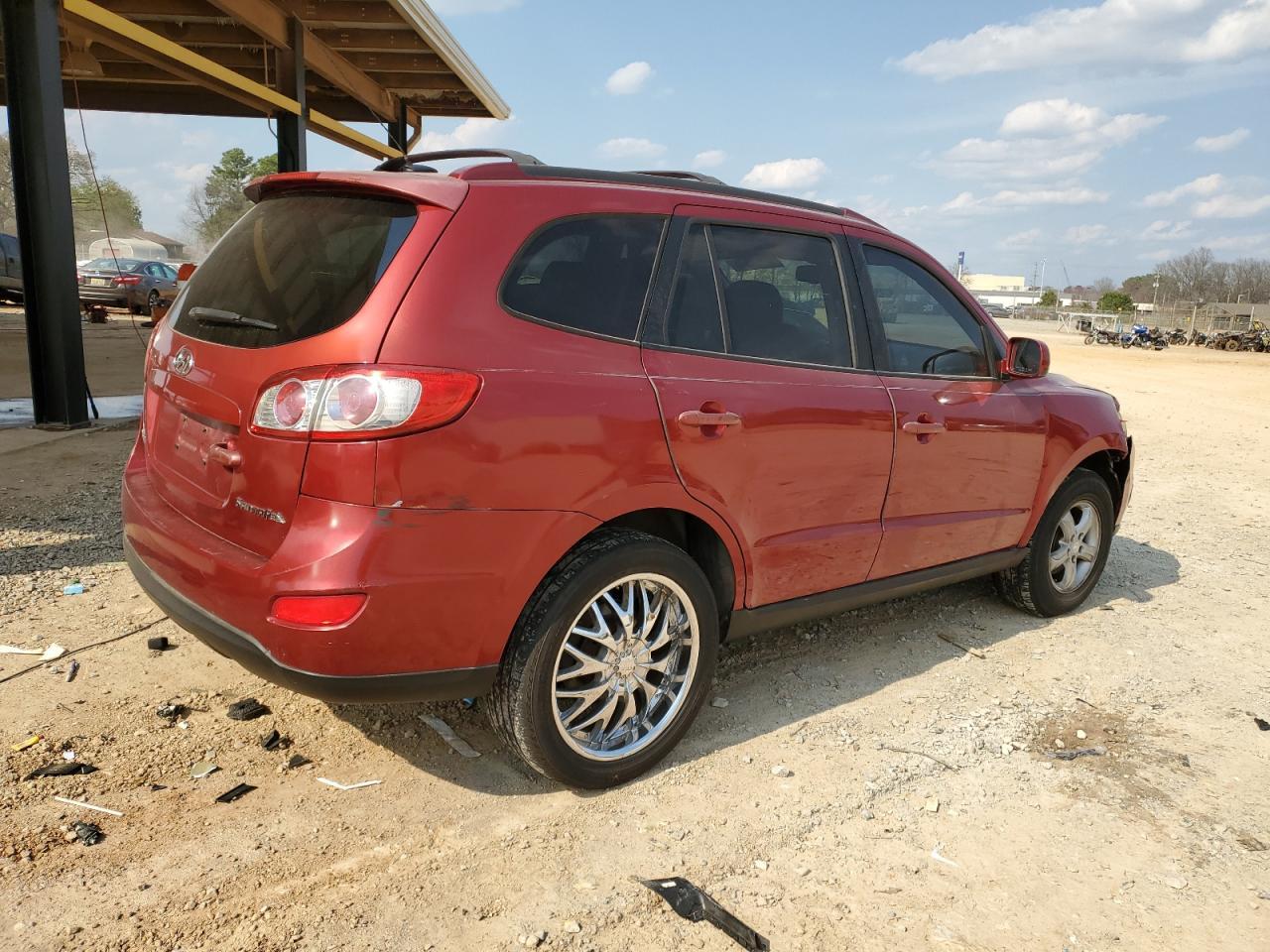 2010 HYUNDAI SANTA FE S - Image 3
