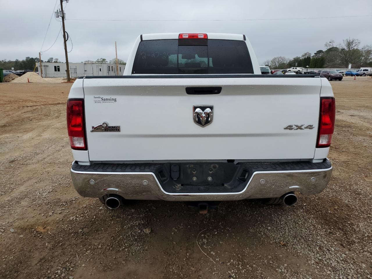 2017 RAM 1500 SLT - Фото 6