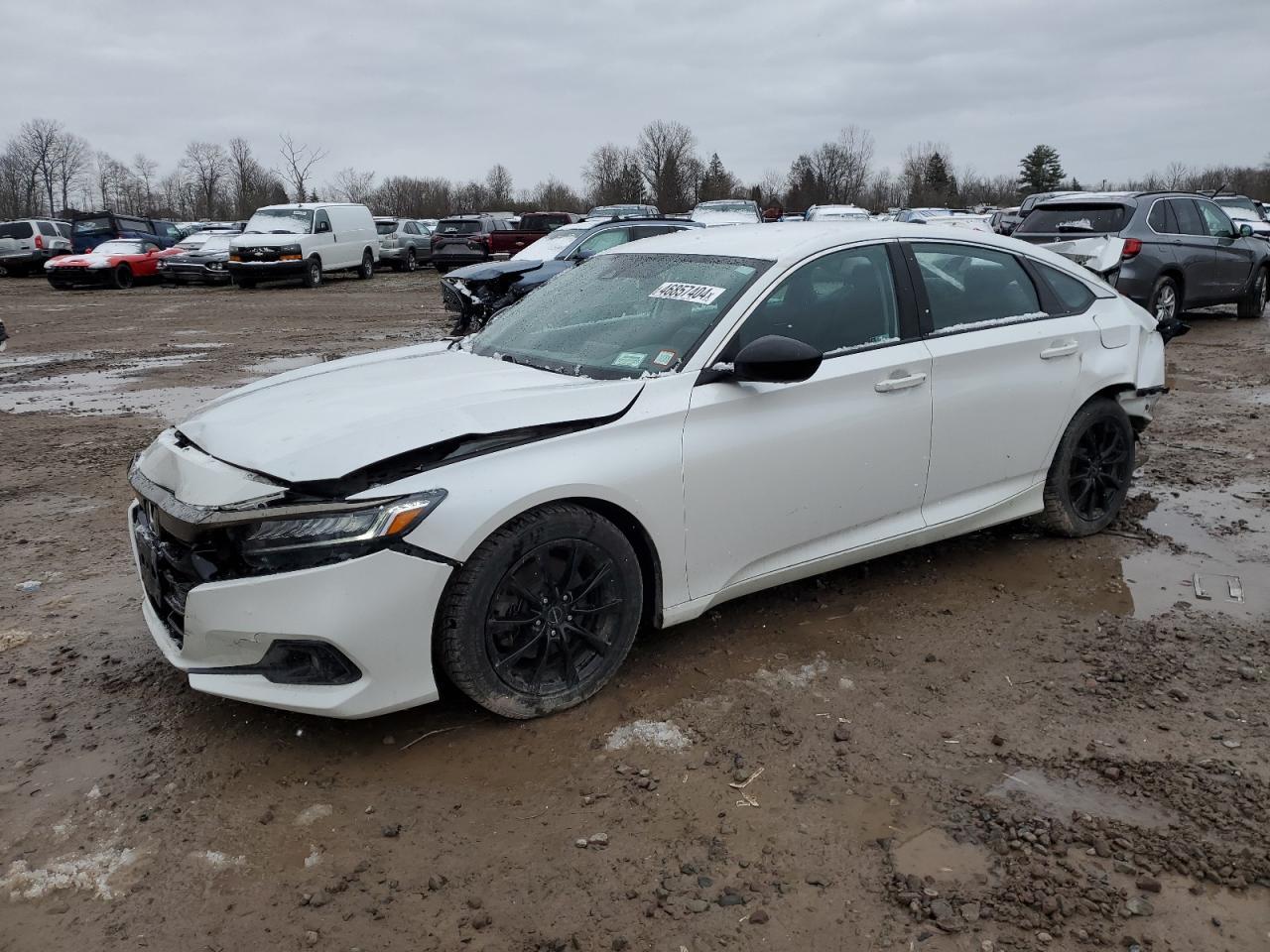2022 HONDA ACCORD SPO