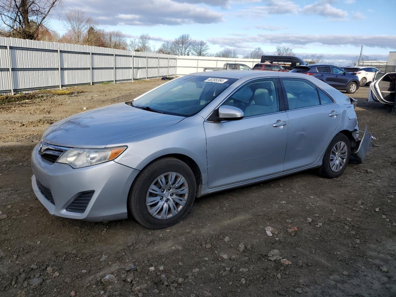 2013 TOYOTA CAMRY L