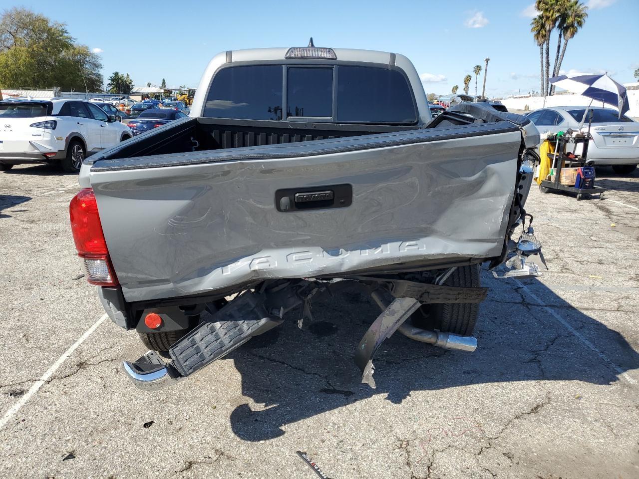 2019 TOYOTA TACOMA DOU - Image 6