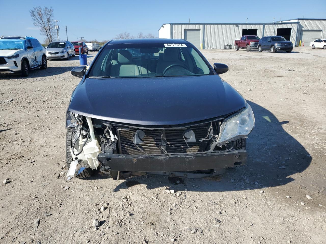 2014 TOYOTA CAMRY L - Image 5