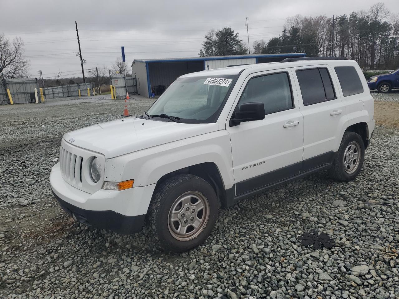 2017 JEEP PATRIOT SP