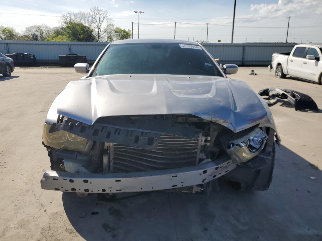 2014 DODGE CHARGER SE - Фото 5