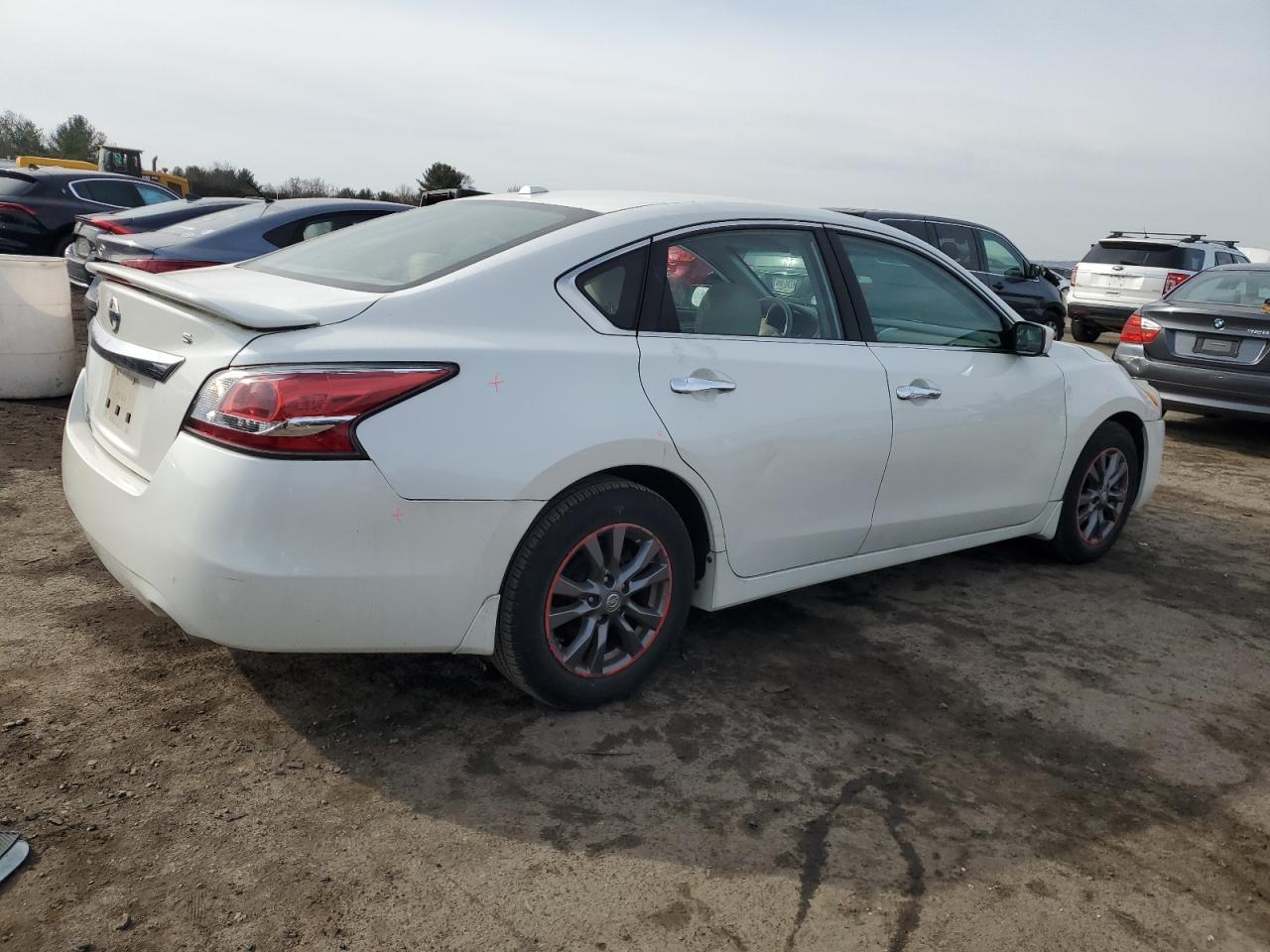 2015 NISSAN ALTIMA 2.5 - Image 3