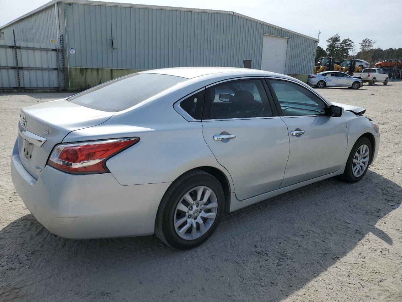 2014 NISSAN ALTIMA 2.5 - Фото 3
