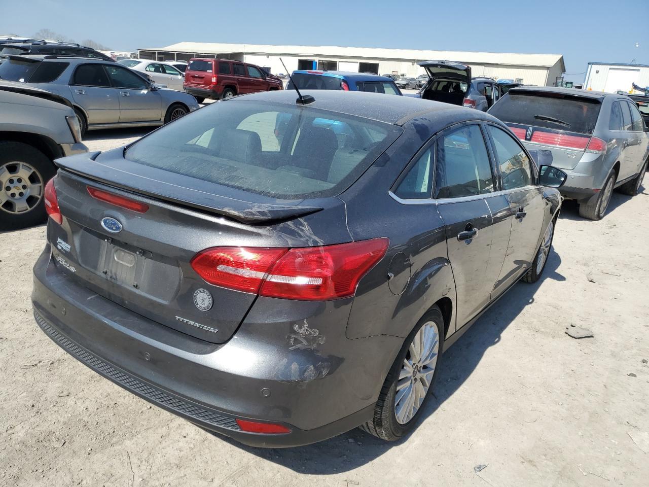 2017 FORD FOCUS TITA - Фото 3