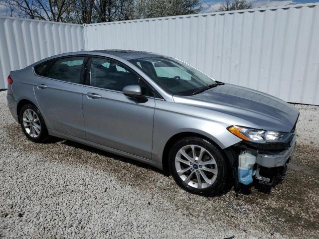 2020 Ford Fusion Se - Фото 4