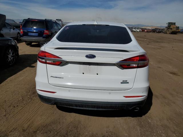 2020 Ford Fusion Se - Фото 6