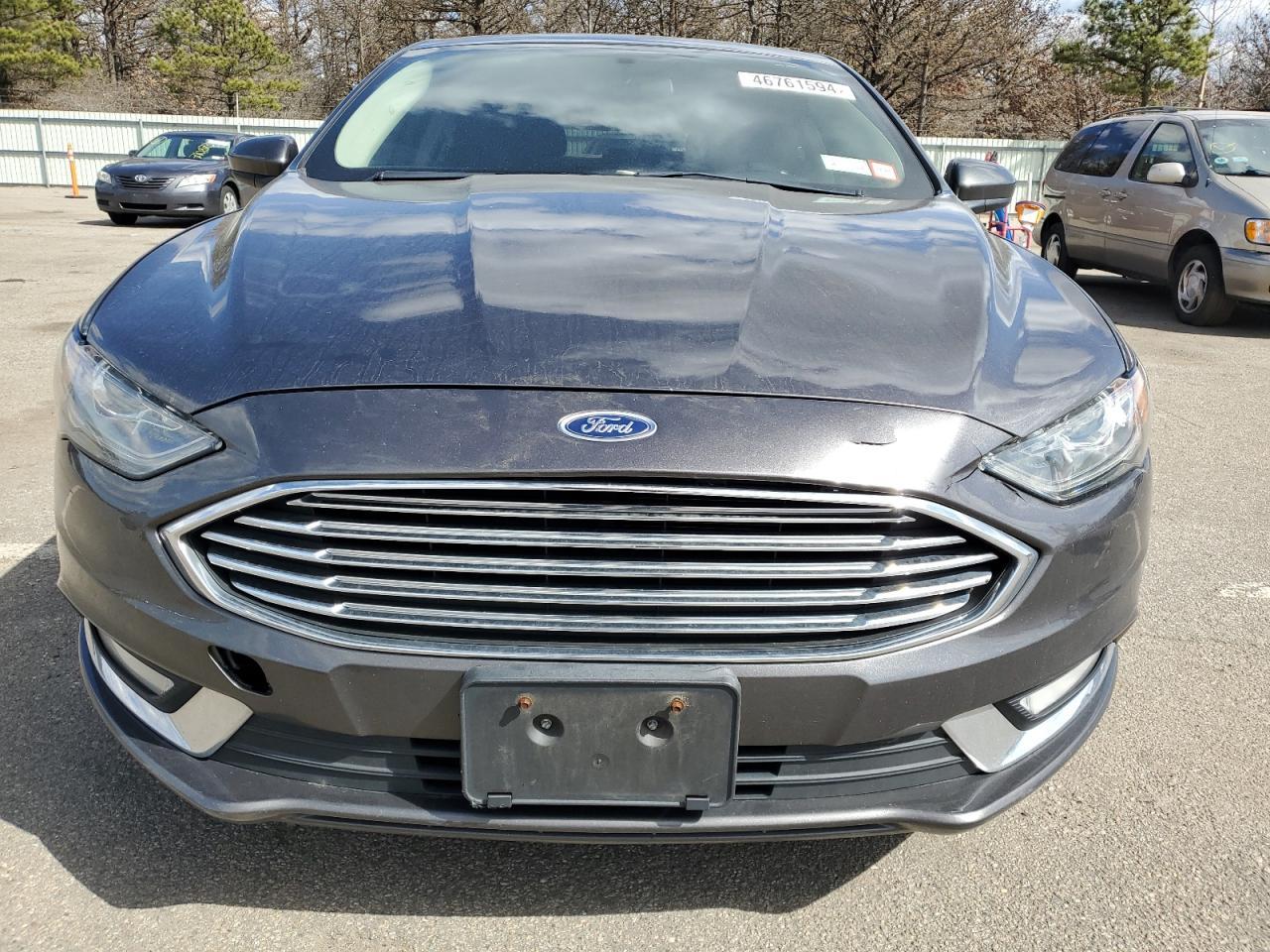 2017 FORD FUSION SE - Фото 5