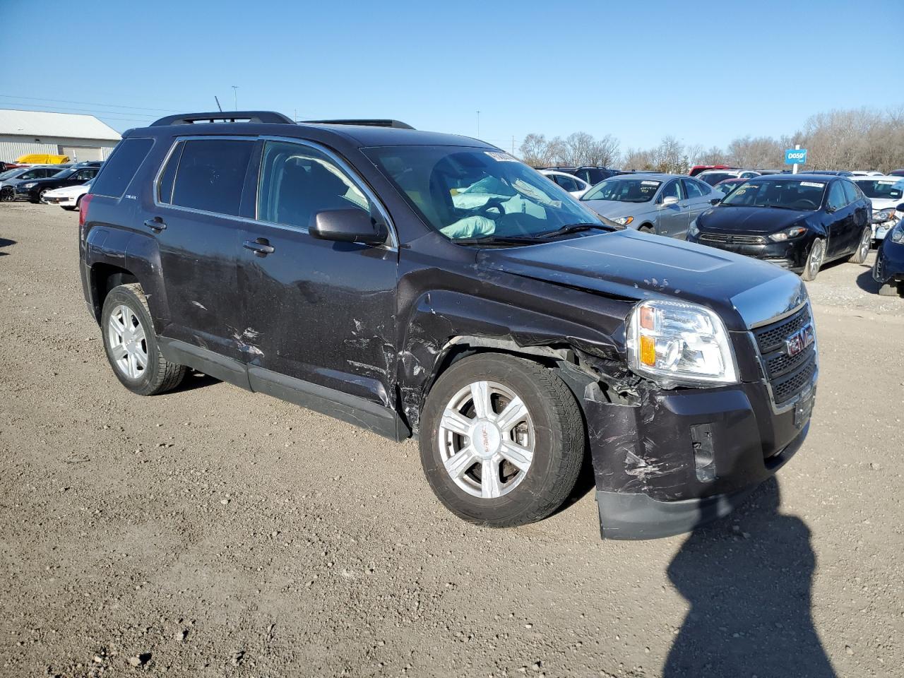 2014 GMC TERRAIN SL - Image 4