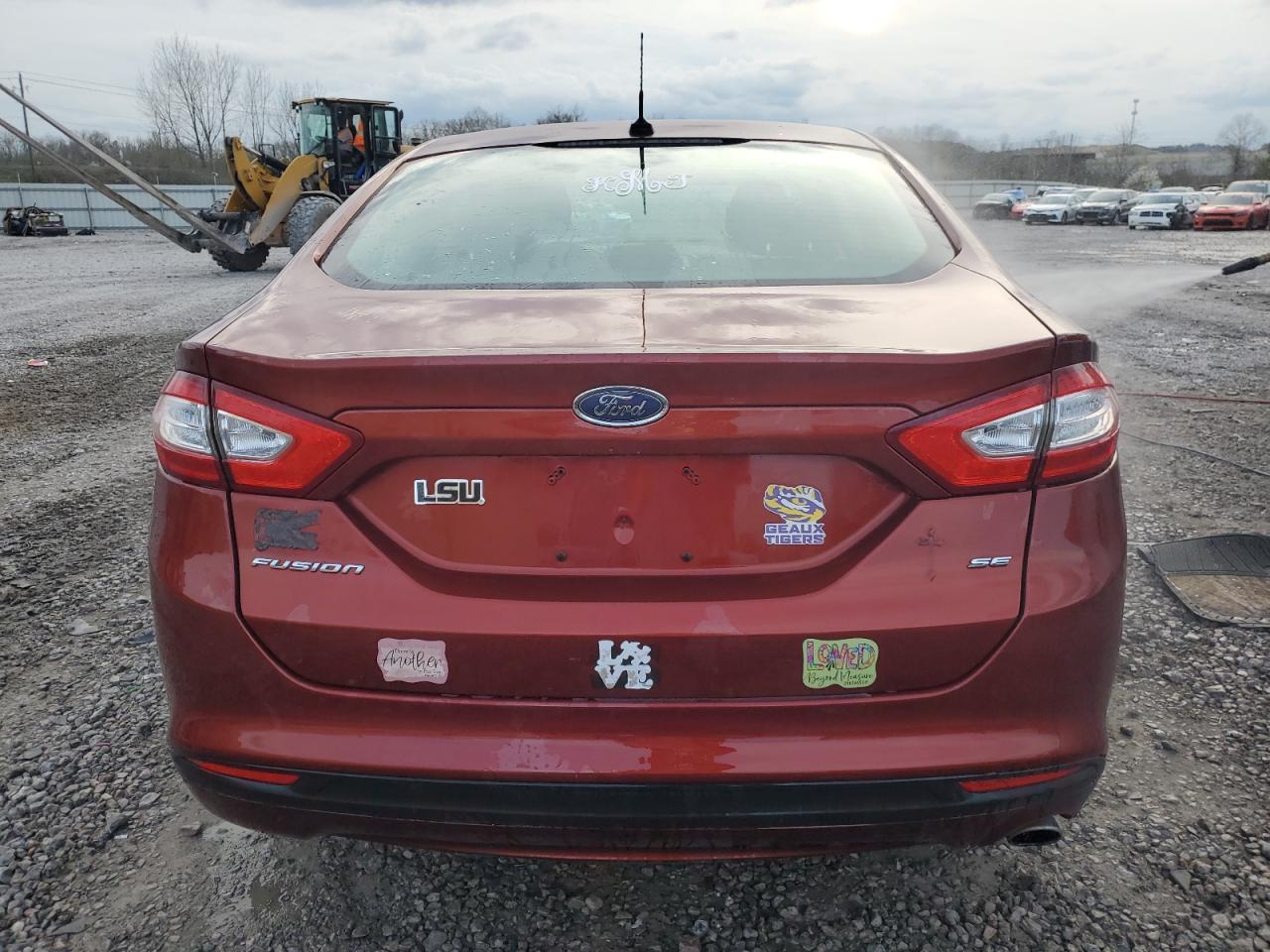 2014 FORD FUSION SE - Фото 6