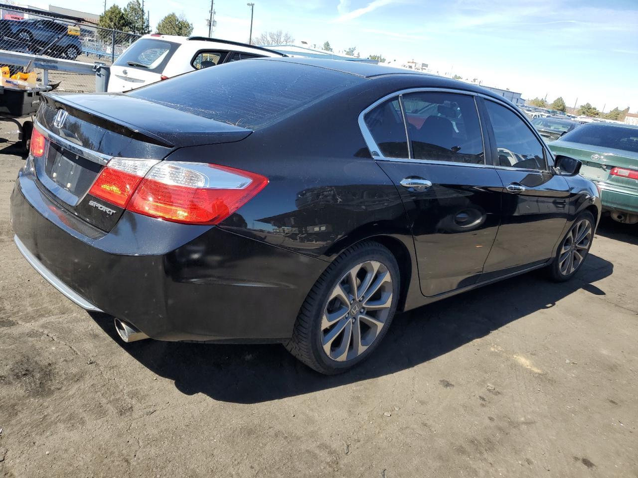 2014 HONDA ACCORD SPO - Image 3
