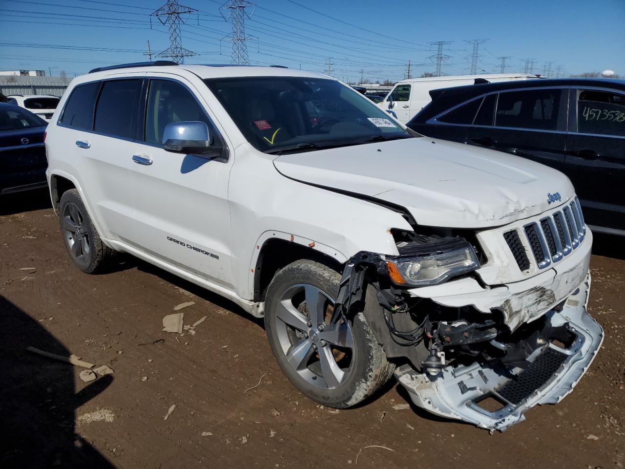 2015 JEEP GRAND CHER - Фото 4