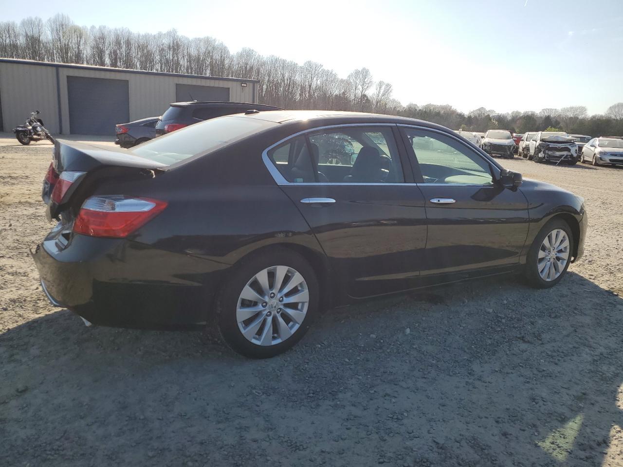 2015 HONDA ACCORD EXL - Фото 3