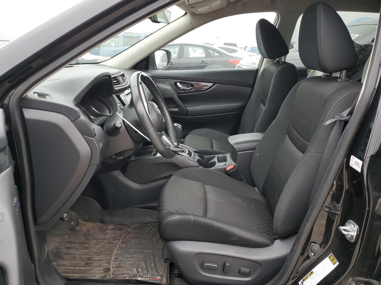 2018 NISSAN ROGUE S - Фото 7