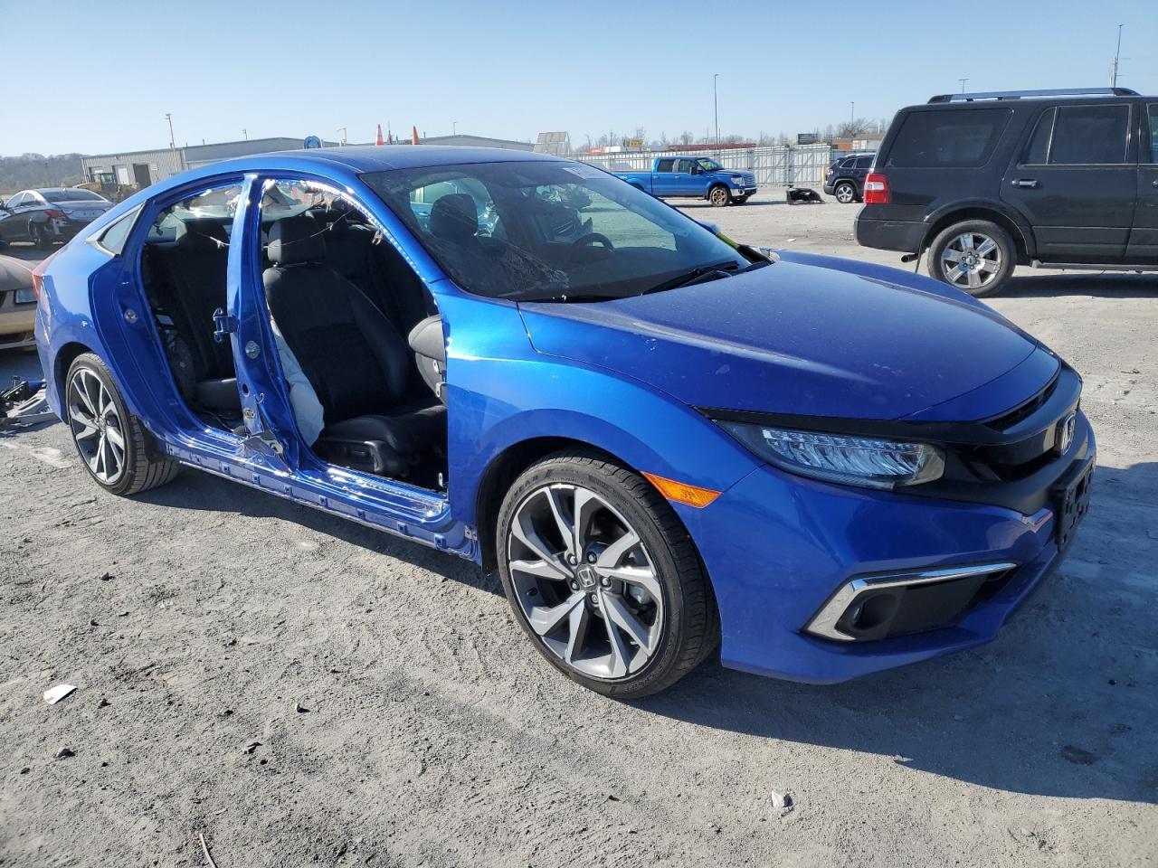 2019 HONDA CIVIC TOUR - Image 4