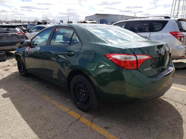2015 Toyota Corolla L - Фото 2