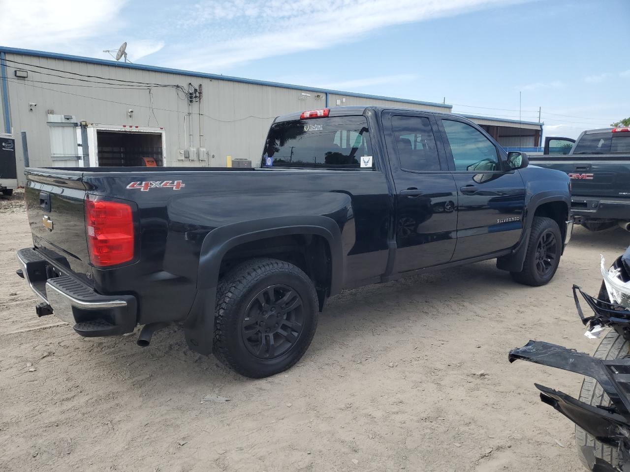 2014 CHEVROLET SILVERADO - Фото 3
