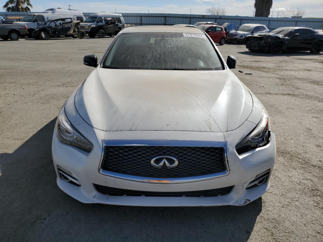 2016 INFINITI Q50 PREMIU - Фото 5