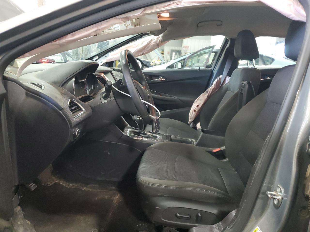 2017 CHEVROLET CRUZE LT - Image 7