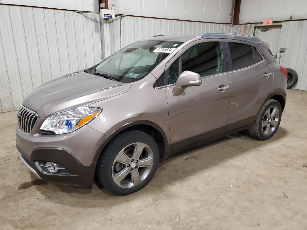 2014 BUICK ENCORE car image