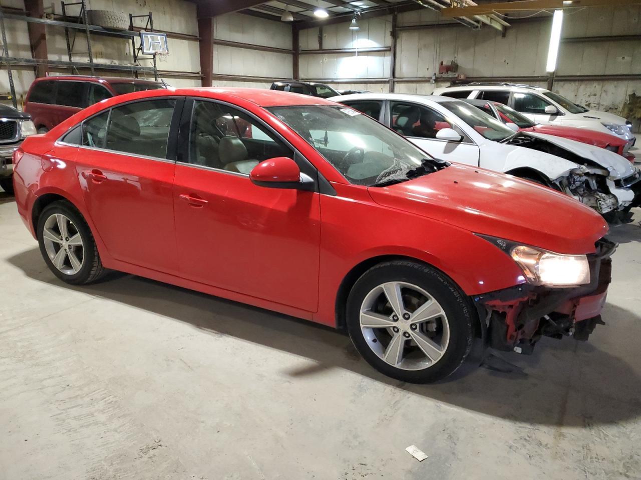 2014 CHEVROLET CRUZE LT - Image 4